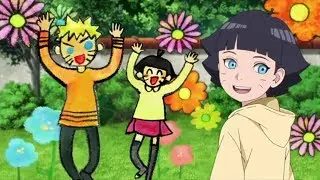 Boruto Episode 33 Review - Himawari Schools Inojin on The Art of the Super Beast Scroll!