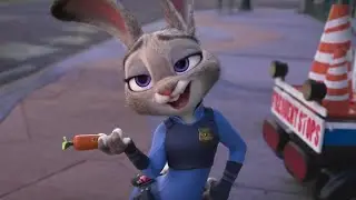 • Disney Magic Kingdoms: Judy Hopps.