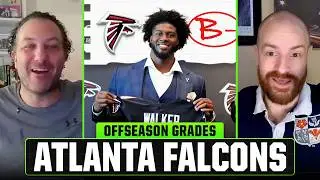 The Falcons Had The Most Aggressive Offseason In The NFL 😳