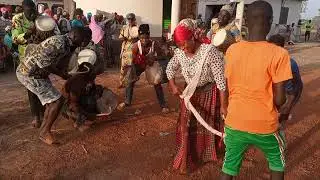THE DRUMS OF DAGBON KINGDOM #Dagbonculture #Ourcultureourheritage