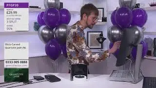 Gemcollector Live Stream