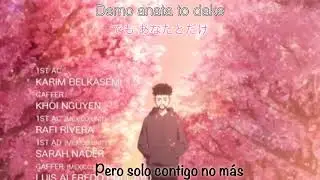 Bad Bunny cantando en japon&eacute;s「Yonaguni」Romaji
