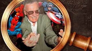 A vida e criações de Stan Lee | Nerdologia