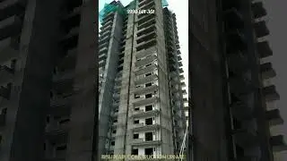Irish Pearl Gr. Noida West Construction update#irishpearl#viral#viralshorts#realestate#trending#reel