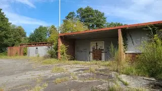 Abandoned School, Union Point, Georgia