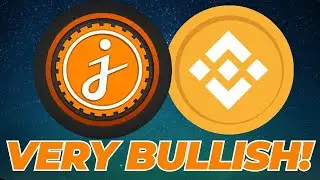 $Jasmy Coin Update! BINANCE LISTING FOR $JASMY IN JAPAN! THIS IS VERY BULLISH!