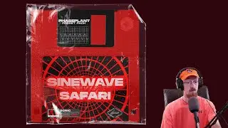 Sinewave Safari Phase Plant Presets by Sonic Weaponry