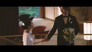 The Okura Tokyo Wedding