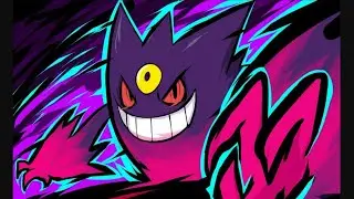KOKO+MEGA GENGAR RUSH!! POKEMON DUEL EP 173
