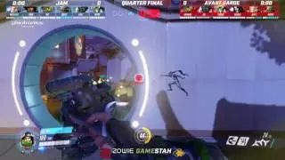 ZOWIESTAH League Finals: JAM Gaming vs Avant Garde