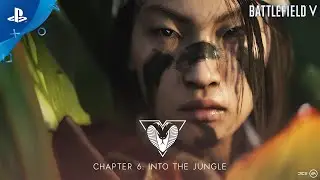 Battlefield V - Into the Jungle Overview Trailer | PS4