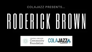 LIVEstream: Roderick Brown