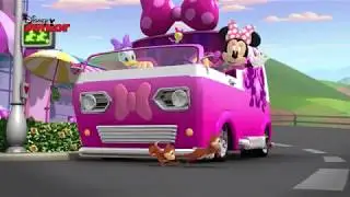 Mickey e os Superpilotos (Curtas): Patetas a Mais