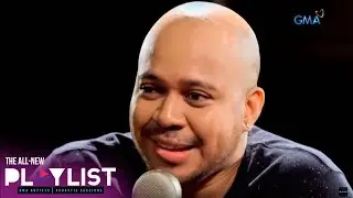 Playlist Extra: Luke Mejares celebrates 20 years in showbiz with album