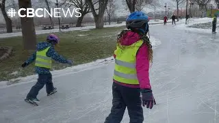 Kamloops skaters welcome refrigerated downtown rink in Riverside Park