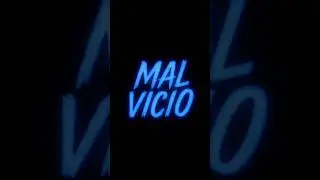 #OSCURIDAD #MALVICIO #ESTRENO