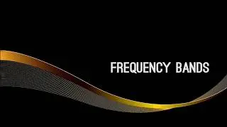 28 - Frequency Bands
