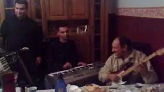 Dalibor&Gurbet&Tosa&Sanjika-Kod Steve i Tose u Berlinu 1 Deo