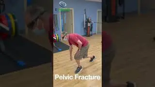 Pelvic Fracture | How To Improve Dynamic Stability And Balance