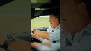 What Happens if You Overtake the Stig&hellip;🫣 #cars #topgear #thegrandtour