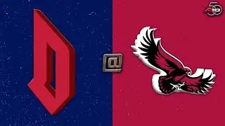 MBB Game Highlights: Duquesne at Saint Joseph's (01/07/26)