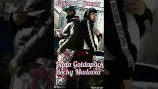 Ryda Gotdapack ft Rock Boy Rome aka Rocky Madavia - BANDO