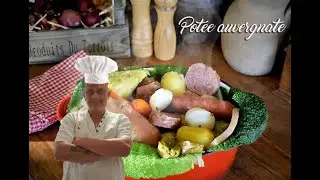Pot&eacute;e Auvergnate