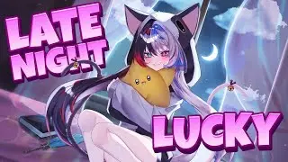 Fleshing Out The Skeleton For This Digimon Crossover | LxD -Digitopia- Vol.2 Late Night Lucky Ep 1