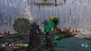 Berserker [Parry Only; No Damage; No Weapon; No RuneArt]