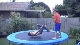 Mitchal and Jacks Fight club