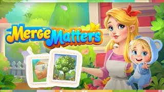 Merge Matters - 91 - 33 уровень - Неожиданое окончание игры??? &ndash; Я дошла до конца!