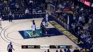Highlights | Emmitt Matthews Jr. vs. Nicholls | 12.14.19