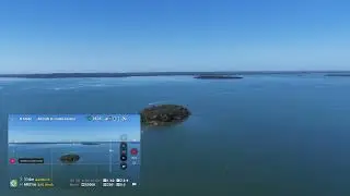Long Mavic 4 Pro tranquil flight