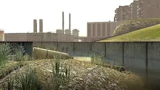 Half-Life 2 - City 17 and Combine Ambience