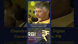 Naidu Proposes Digital Currency, Ban on ₹500, ₹1000 & ₹2000 Notes to Curb Corruption | AP News