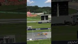 #austria #styria #f1 #formula1 #gp #testdrive #австрия #штирия #ф1 #формула1 #гонки #тест