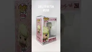 Dolly Parton #268 Funko Pop! 360 view