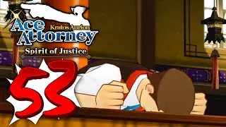 Kratos plays Ace Attorney Spirit of Justice Part 53: A Second Victim?!