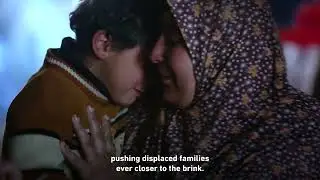You helped ensure no one was left behind in Syria