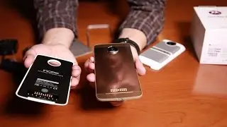 Review: Moto Z, el primer smartphone modular de Motorola