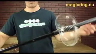 Magic Ring - магическое кольцо. Новая игрушка для взрослых и детей!