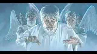 Debate reubattal: The angel of the Lord = 2nd Person of the Trinity?