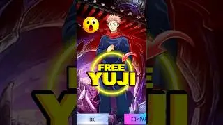 JUJUTSU KAISEN COLLAB EVENT Free YUJI BUNDLE Kaise Milega ? ✨🇮🇳 #freefire #shortsfeed