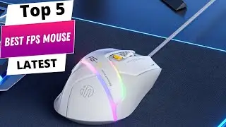 ✅ Best fps mouse: Fps mouse (Buying Guide)