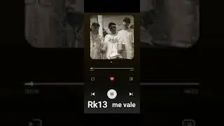 Rk13 me vale - Jona kicio , aeme , rabith 2008