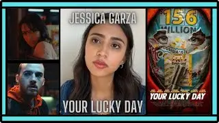 Jessica Garza Your Lucky Day - Exclusive Interview