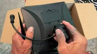 Unboxing Sunforce Solar String Lights with Remote