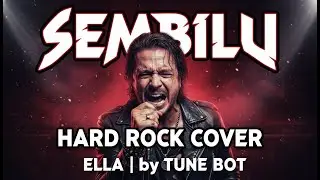 Ella &ndash; Sembilu | Hard Rock Cover by Tune Bot
