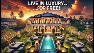 How to Live in Dream Homes Free: House Sitting Tips & Tricks