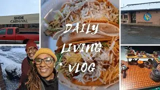 &ldquo;Sneaker Shopping + Taco Night & New Mini Craft | DIY Mini Car Garage